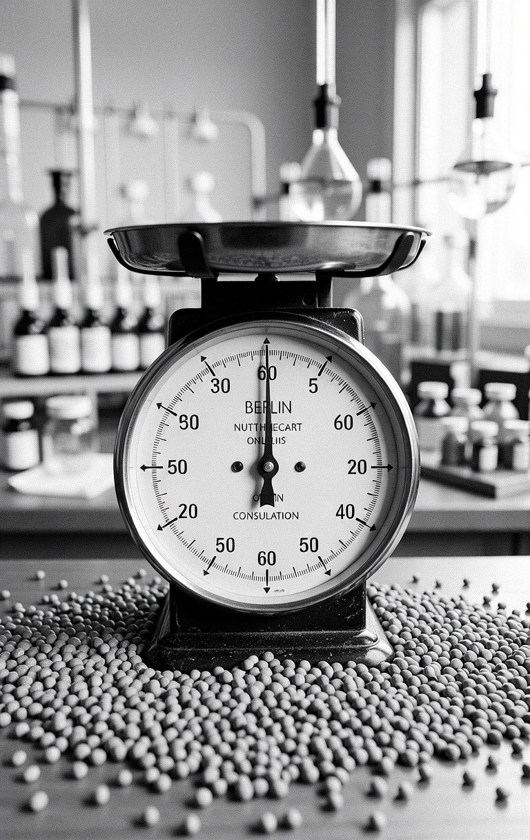 Nutritional science depth