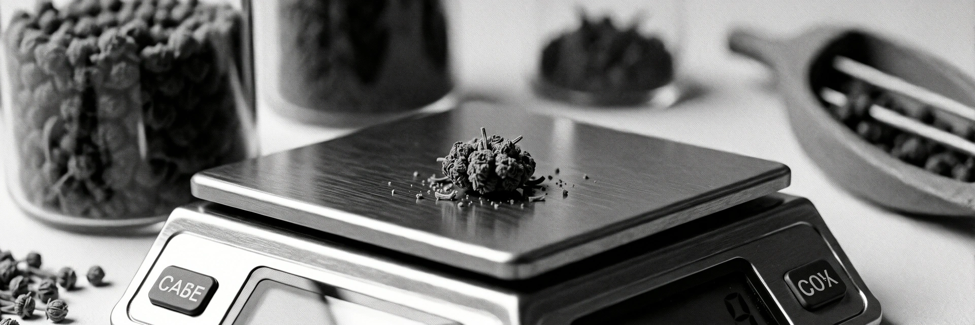 Precision measurement of nutrients